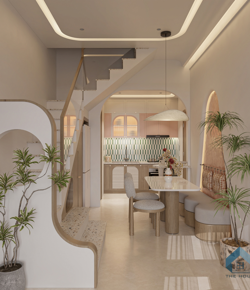NHÀ PHỐ 59 GÒ VẤP